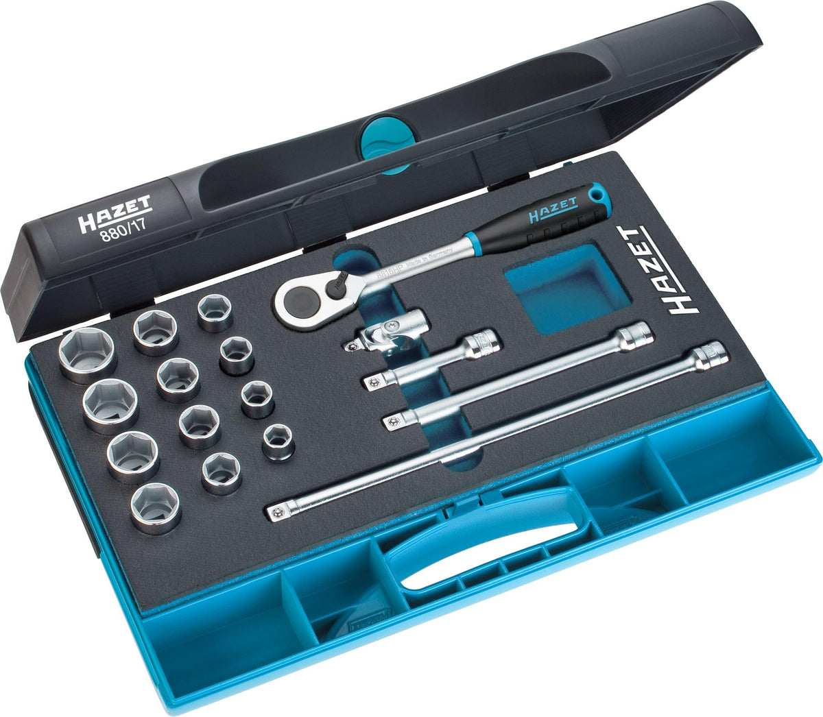 Hazet 880/17 Socket Wrenches