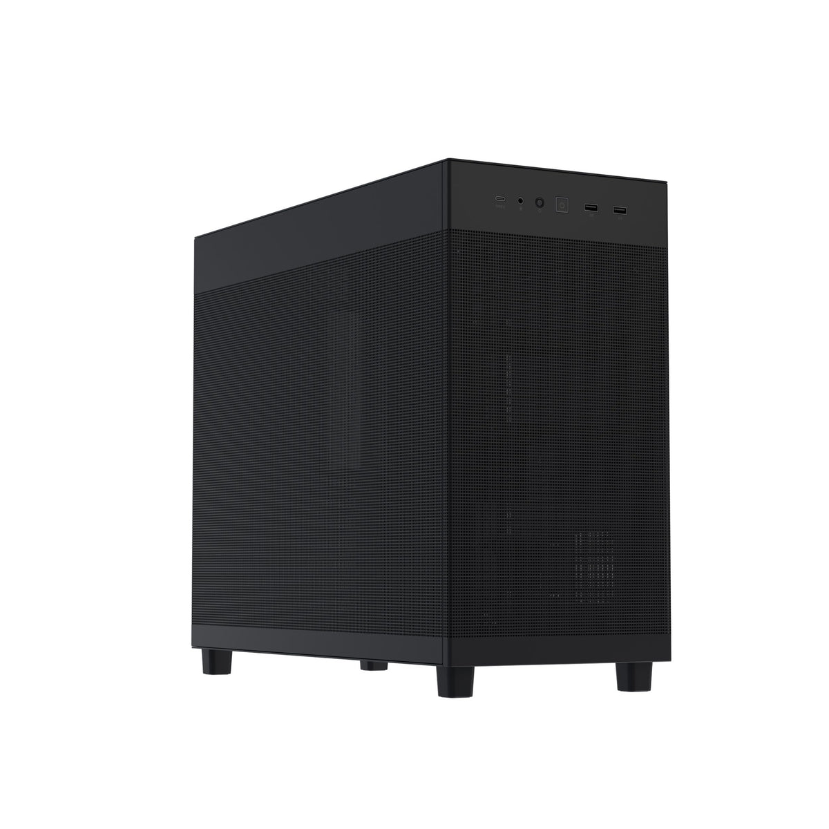 ASUS Prime AP304 ARGB ATX PC Gaming Case Tempered Glass; x4 ARGB Fans