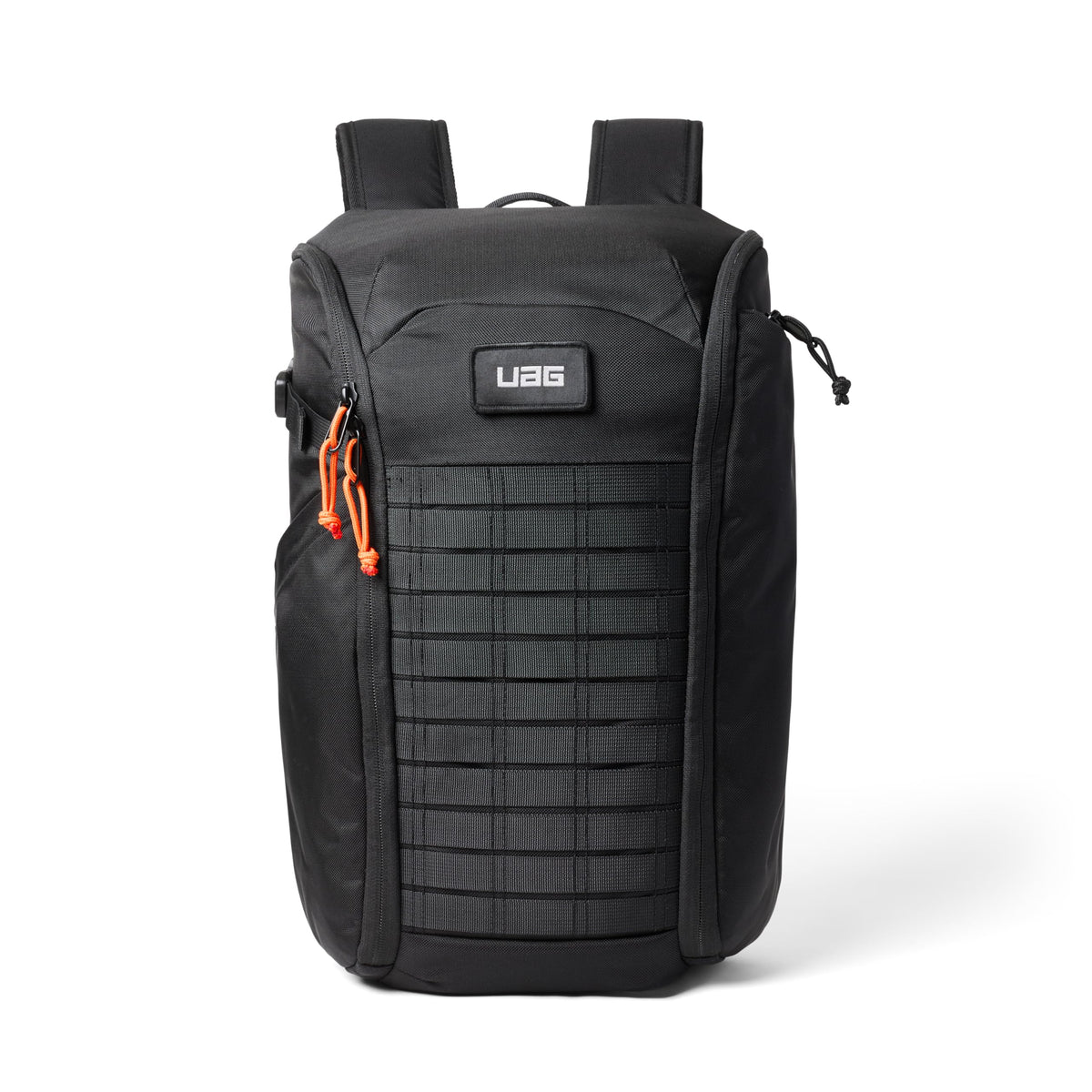 UAG Civilian 20-Liter Backpack, fits up to 16" Laptop, Black/Orange