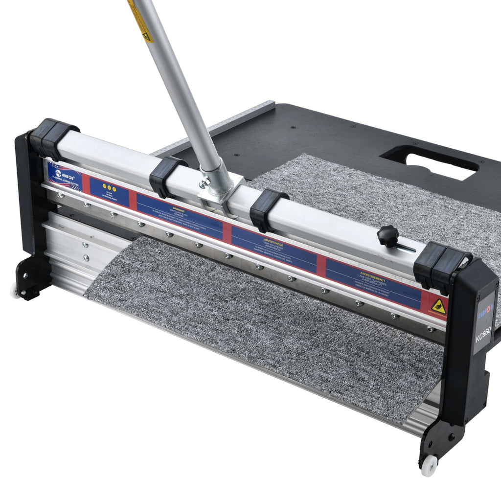 26" Pro Flooring Cutter - Durable and Precise Floor Cutting Tool