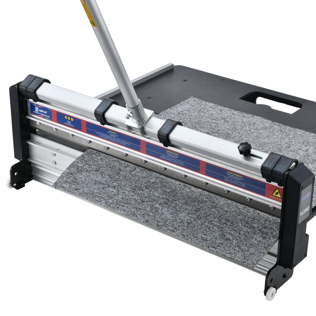 26" Pro Flooring Cutter - Durable and Precise Floor Cutting Tool