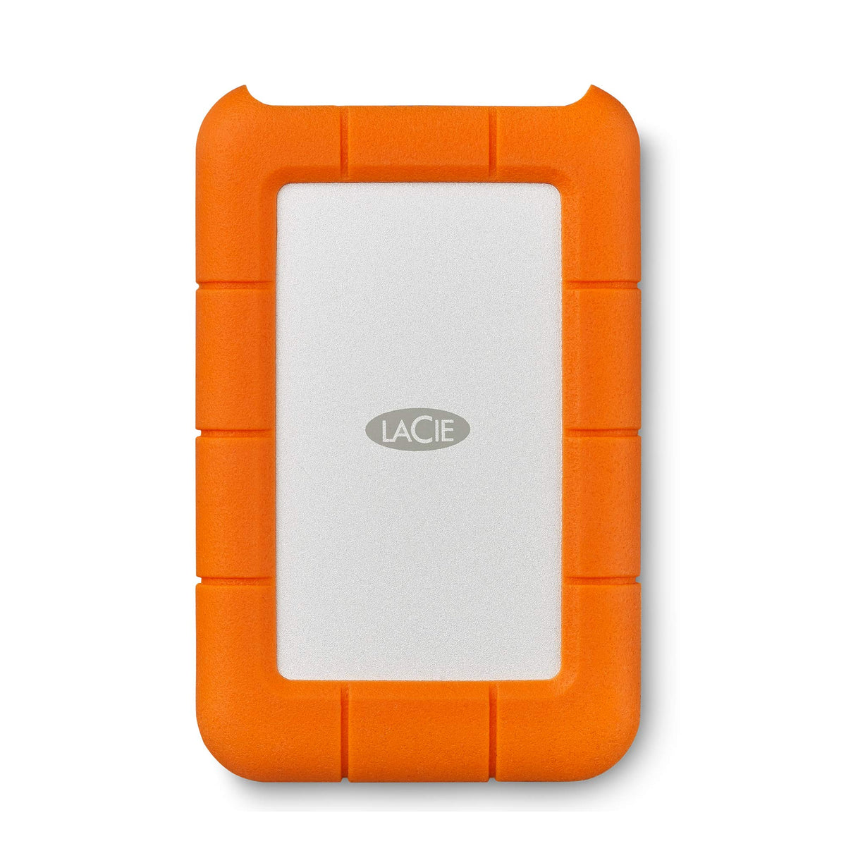 LaCie Rugged Mini, 1TB, 2.5", Portable External Hard Drive, for PC Mac iPad and iPhone, Data Rescue Service (LAC301558)