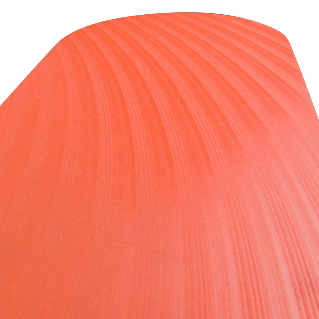 Kraft Tool CC2020RE 36 in. x 8 in. Orange Thunder™ with KO-20™ Technology Bull Float