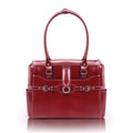 McKlein 15" Leather Ladies' Laptop Briefcase- WILLOW SPRINGS