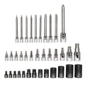 Mayhew Tools 16063F Master Socket Bit Set, 36-Piece Torx