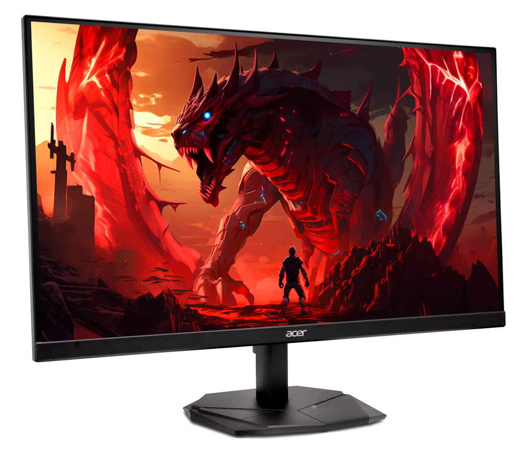 Acer Nitro 27in QHD 2560x1440 IPS 180Hz Gaming Monitor KG271U N3bmiipx