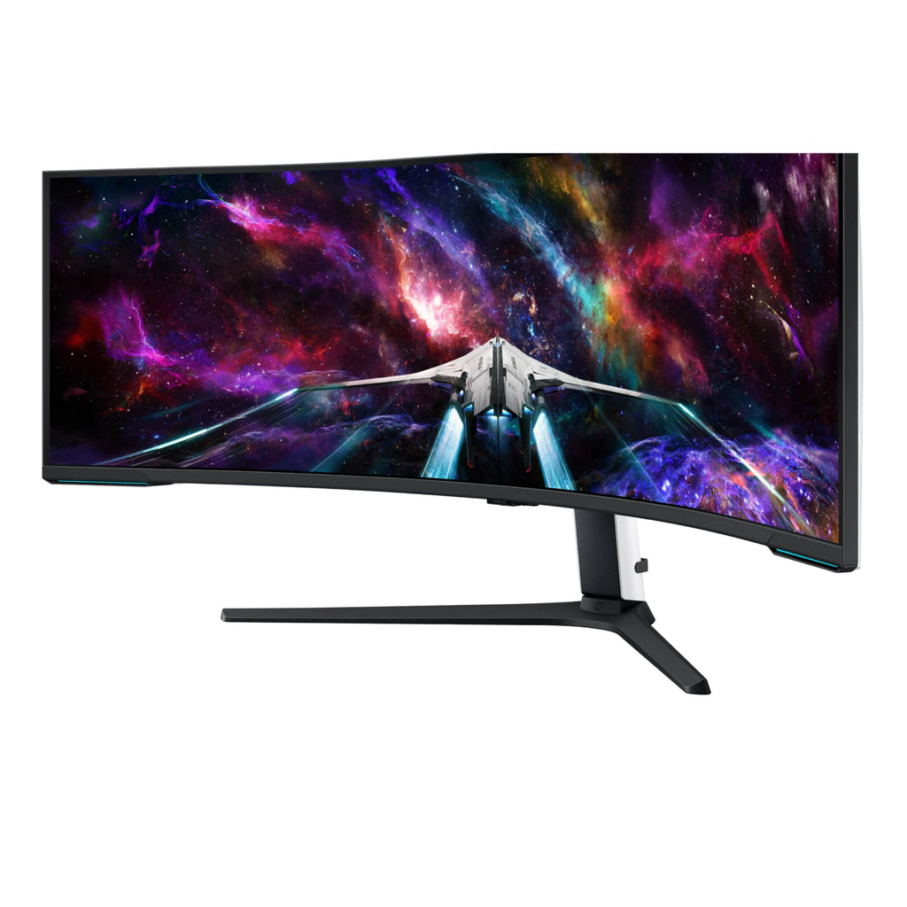 Samsung 57" Odyssey Neo G9 (G95NC) Dual 4K UHD 1000R Curved Gaming Monitor