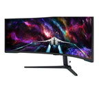 Samsung 57" Odyssey Neo G9 (G95NC) Dual 4K UHD 1000R Curved Gaming Monitor