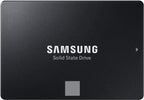 Samsung SSD 870 EVO SATA III 2.5” 1TB, Read Speeds Up to 560MB/s