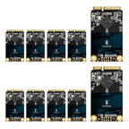 SSD mSATA 64GB 5PACK SATA 3 Internal Solid State Drive 3D NAND