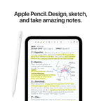 Apple iPad mini (A20 Pro) — Midnight