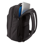 Thule Crossover 2 Laptop Backpack 30L, Crush-Resistant Valuables Pocket