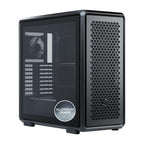 Cooler Master MasterFrame 400 Micro-ATX Case, High Airflow 360mm AIO Silver