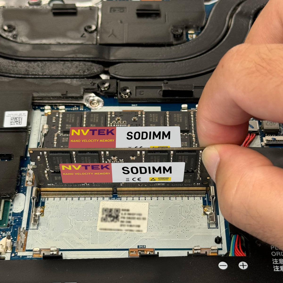 32GB (2X16GB) DDR4 2666MHz PC4-21300 SODIMM 2Rx8 1.2V CL19 260-PIN Non-ECC Laptop PC Computer Memory KIT
