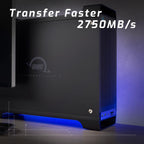 OWC ThunderBay Flex 8 0TB Storage/Dock/PCIe Expansion Enclosure