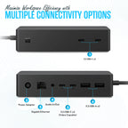 SVS-00001/1917 Microsoft Surface Dock 2 USB-C Docking Station Pro/Book/Go