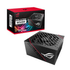 ASUS ROG Strix 1000W Platinum (Fully Modular Power Supply, 80 Plus Platinum Certified, ATX 3.1, Cybenetics Lambda A+, GaN MOSFET, GPU-First Intelligent Voltage Stabilizer, 10-Year Warranty)