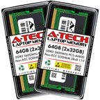 A-Tech 8GB RAM for Lenovo LOQ 15APH8, 15IRH8, 16APH8, 16IRH8 Gaming Laptop | DDR5 5600MHz PC5-44800 SODIMM 1.1V 262-Pin Non-ECC SO-DIMM Memory Upgrade
