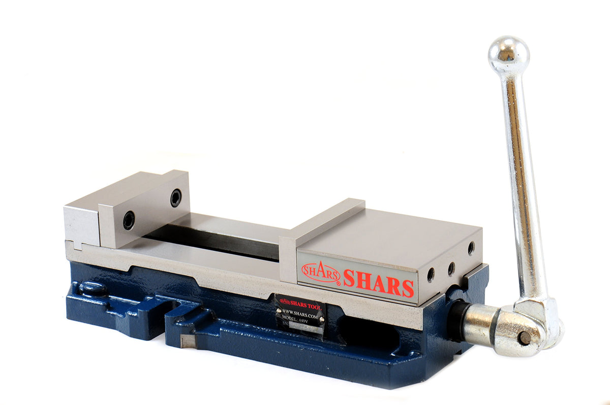 Tegara CNC Precision Milling Machine Vise, 202-0991 R[