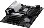 MSI PRO B850M-P WIFI Motherboard,ATX-Supports AMD Ryzen 9000-7000 Processors,AM5-DDR5 Memory Boost (8200+ MT/s OC),PCIe 5.0 x16&4.0x16,M.2 Gen5,Wi-Fi 7,5G LAN+HIGH-SPEED DDR5 RAM 16GB (1x 16GB) Bundle