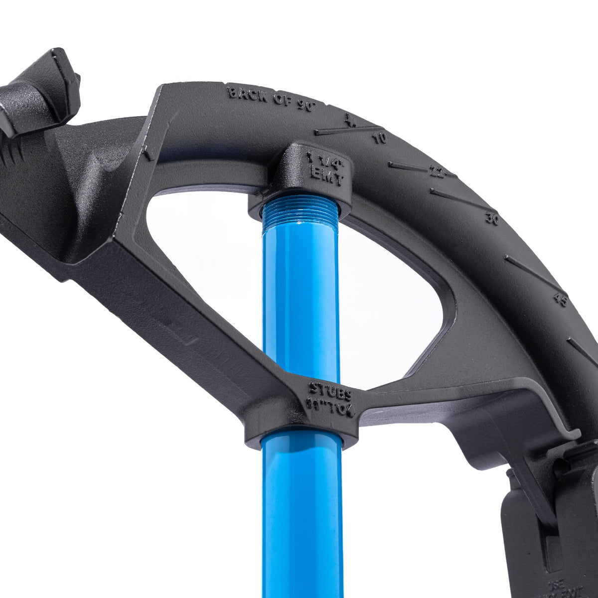 IDEAL Electrical Ductile Iron Conduit Bender, 1-1/4 in. EMT Bender