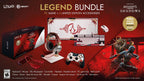 Lexip & Ubisoft Assassin's Creed Shadow Assassin Bundle: PC Game, Headset and Controller