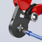 KNIPEX - 97 53 04 Tools - Crimping Pliers, Self-Adjusting (975304)
