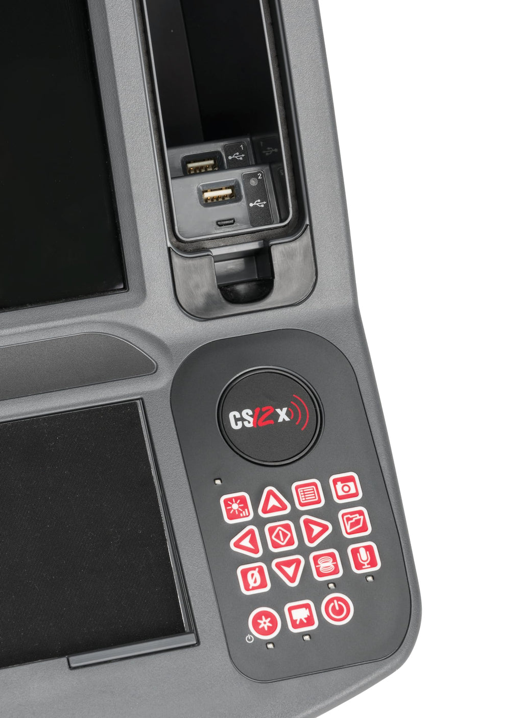 Ridgid 57278 CS12x Digital Recording Monitor with Wi-Fi
