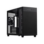 ASUS Prime AP304 ARGB ATX PC Gaming Case Tempered Glass; x4 ARGB Fans