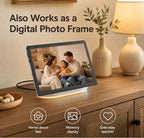 Android 15 Tablet with Dock, 10.1 inch,14GB+64GB+1TB Expand
