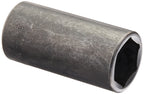 Williams JHWWS-1419RC SUPERTORQUE 19-Piece 1/2-Inch Drive SAE Deep Impact 6 Point Socket Set, Black Industrial Finish, Designed for Maximum Engagement on 6-Point Fasteners