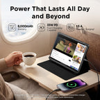 TCL NXTPAPER 11 Plus Android Tablet, 11.5" 2.2K 120Hz Display, 8+256GB