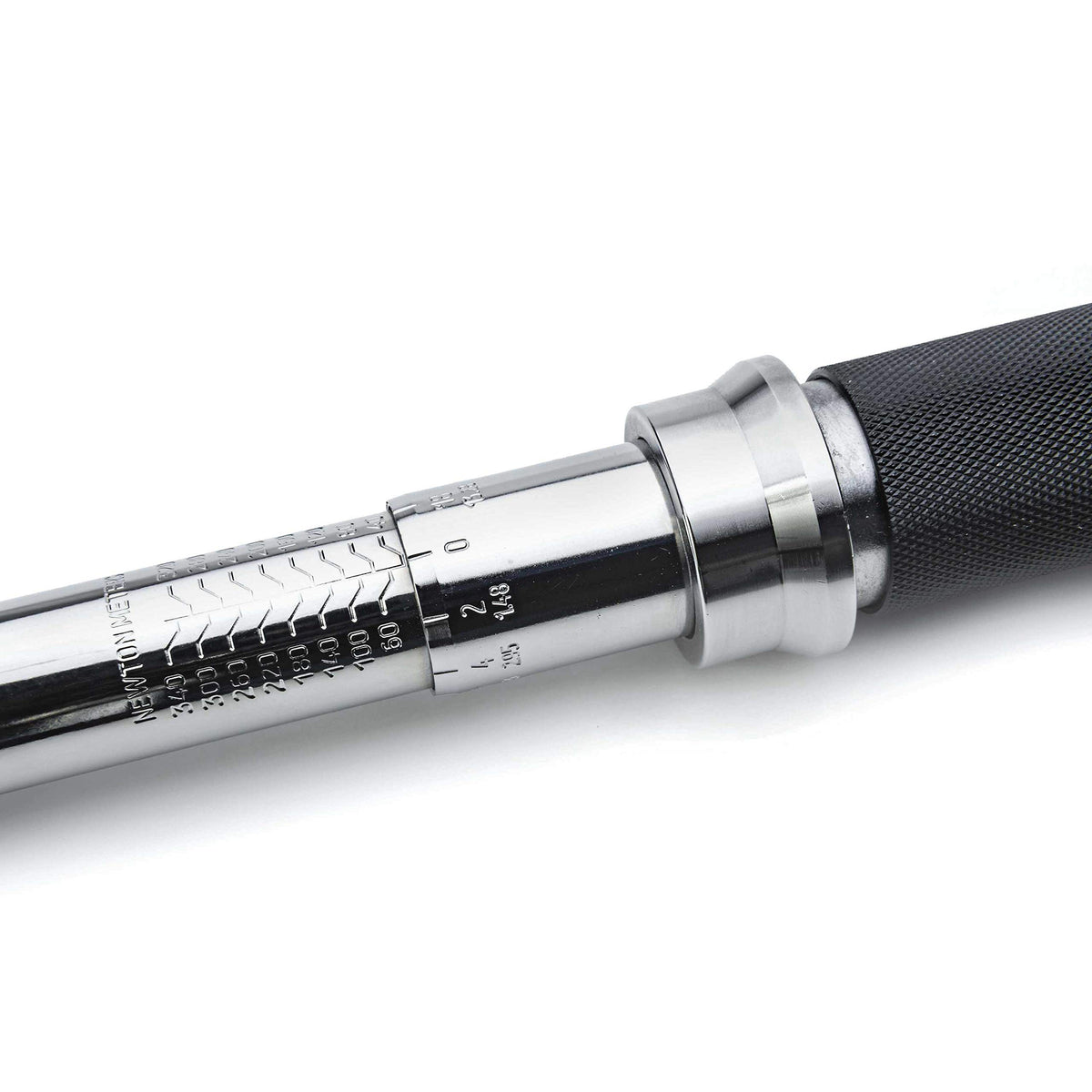 GEARWRENCH 14mm x 18mm Interchangeable Head Torque Wrench 68-340Nm - 89474
