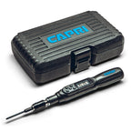 Capri Tools Digital Torque Screwdriver, Dual Direction, 0.88-17.7 in. lbs./10-200 cNm/1.02-20.41 kg-cm (CP26000-200)