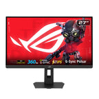 ASUS ROG XG27ACS 27 Inch 1440p 180Hz USB-C G-SYNC HDR Gaming Monitor