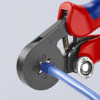 KNIPEX - 97 53 04 Tools - Crimping Pliers, Self-Adjusting (975304)
