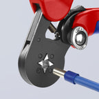 KNIPEX - 97 53 04 Tools - Crimping Pliers, Self-Adjusting (975304)