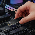 Samsung Internal SSD 990 1TB, Read/Write Speeds Up to 7,150/6,450 MB/s