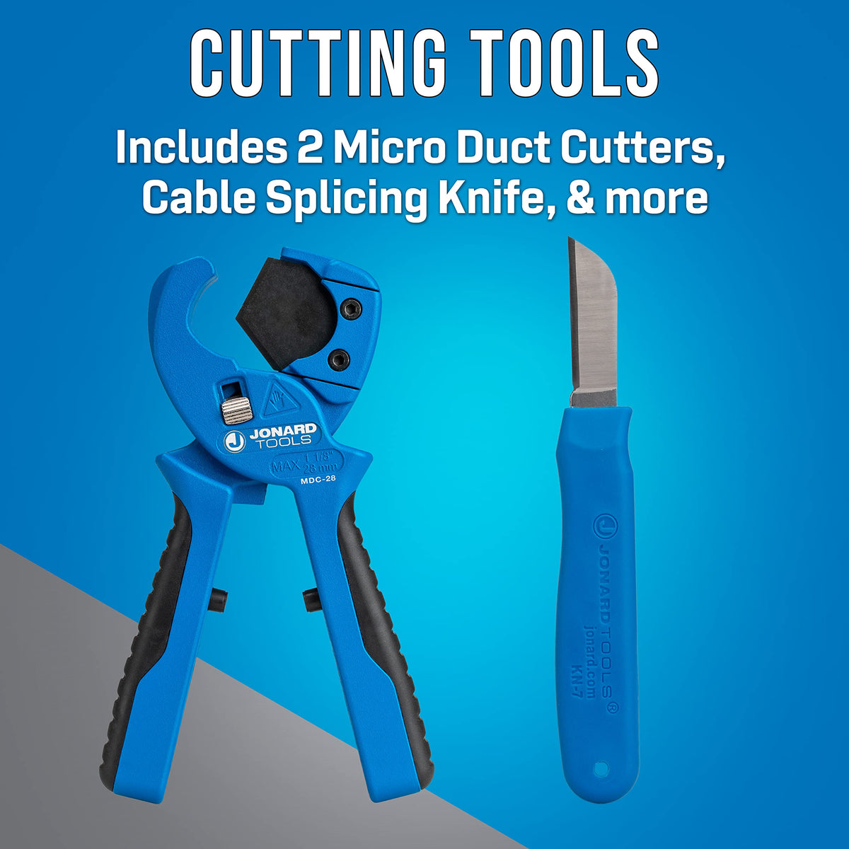Jonard Tools TK-179 Advanced Fiber Prep Kit