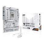 ASUS ROG Strix B850-A Gaming WiFi AMD AM5 B850 ATX Motherboard 14+2+2 Power Stages, DDR5 AEMP, 2.5G LAN 7 with Q-Antenna, 4X M.2, PCIe® 5.0, USB 20Gbps Type-C, AI Networking II, ASUS Advisor