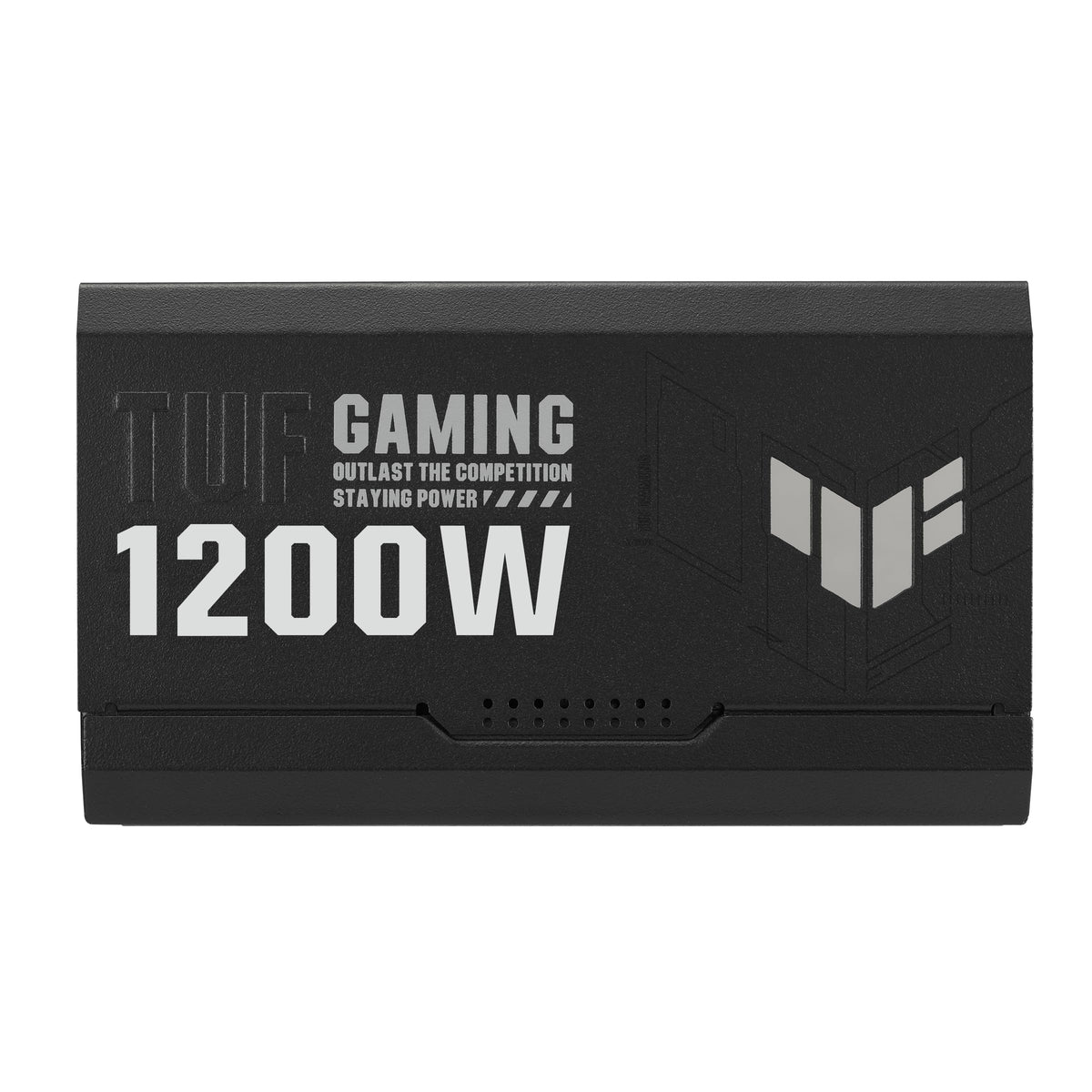 ASUS TUF Gaming 1200W Gold (1200 Watt, ATX 3.1 Compatible Fully Modular Power Supply, 80+ Certified, Military-Grade Components, Dual Ball Bearing, Axial-tech Fan, PCB Coating, 10 Year Warranty)