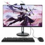 23.8'' All-in-one Desktop Computer,Core i5,16GB RAM,512GB SSD,FHD IPS,Win11