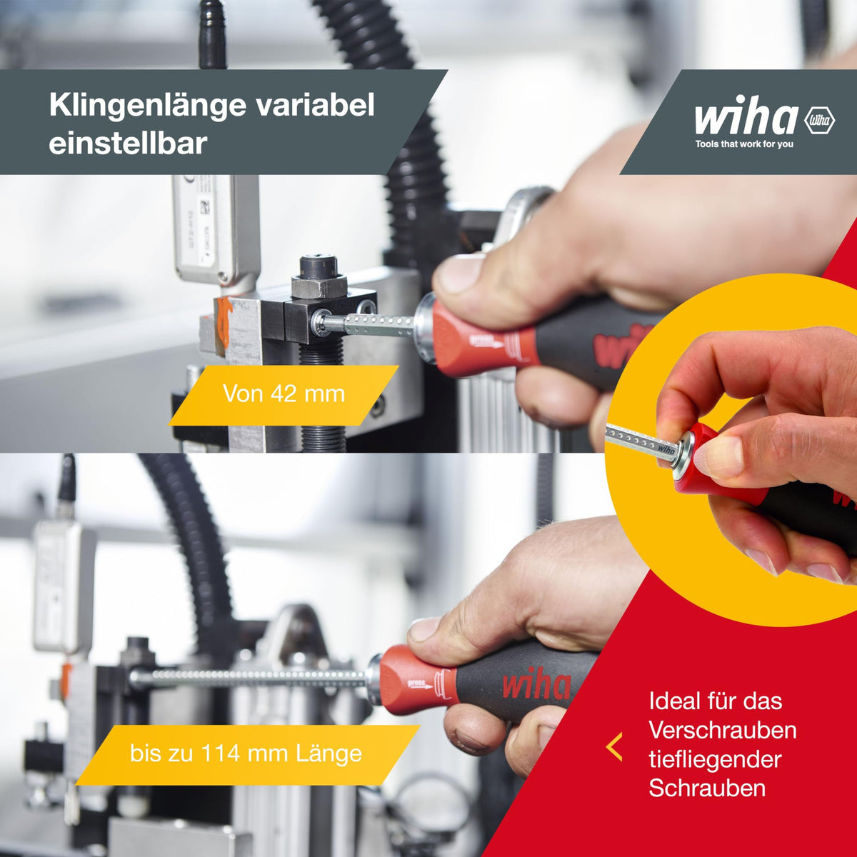 Wiha 269T1101 System 4