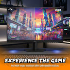 AOC 27" Gaming Monitor QHD 260Hz Overclocked IPS NVIDIA G-SYNC Q27G41ZE