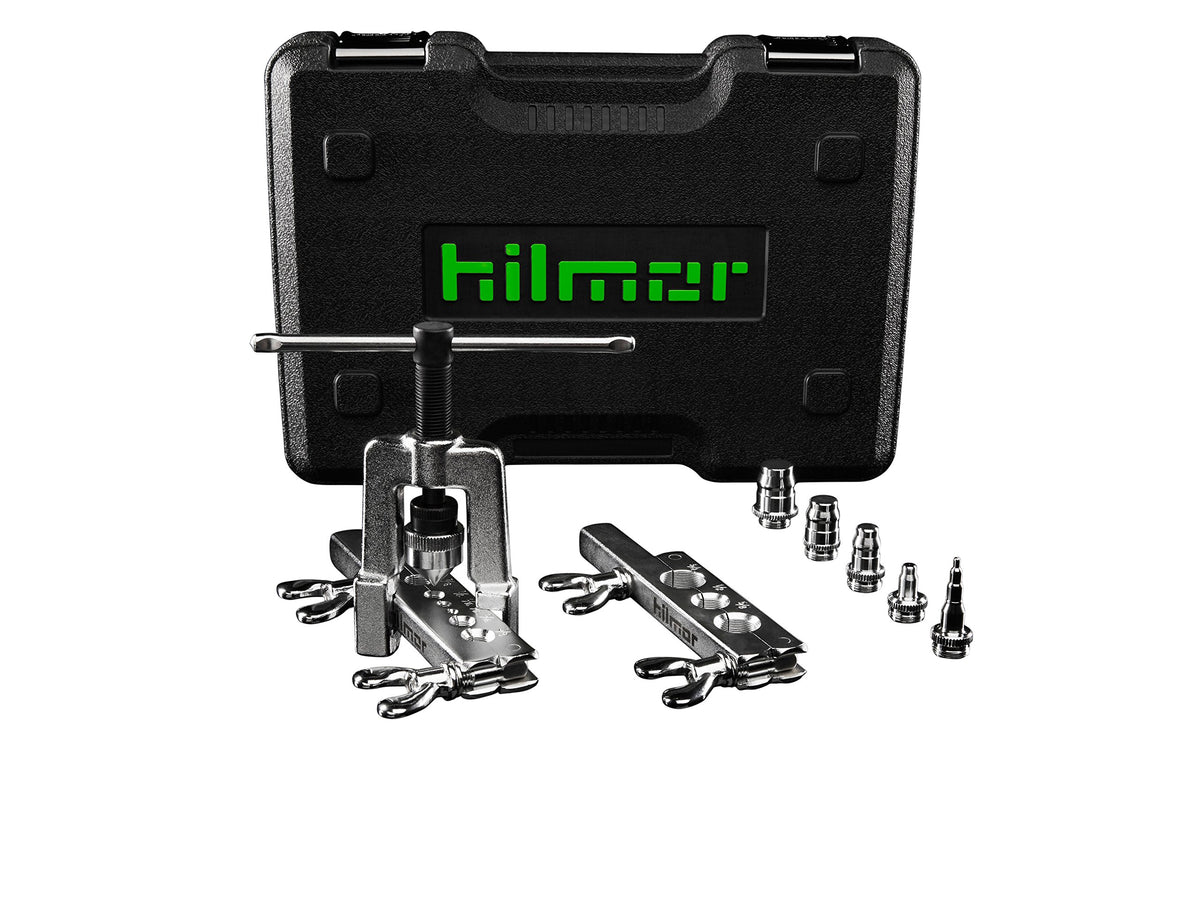 Hilmor 1937684 Basic Flare/Swage Kit, 3/16"