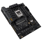 ASUS TUF Gaming B650-E WIFI AMD B650 AM5 DDR5 8000 DP HDMI 3x M2 USB3.2 WiFi 6E + BT AURA RGB 2.5Gbit LAN ATX Motherboard with ASUS TUF Protection, Q-Design, Armoury Crate