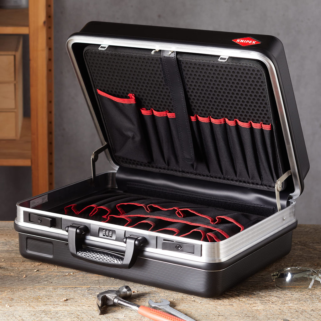 Knipex 00 21 05 LE Tool Case "Basic" empty