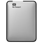 WD My Passport 1TB Portable External Hard Drive Storage USB 3.0 Black