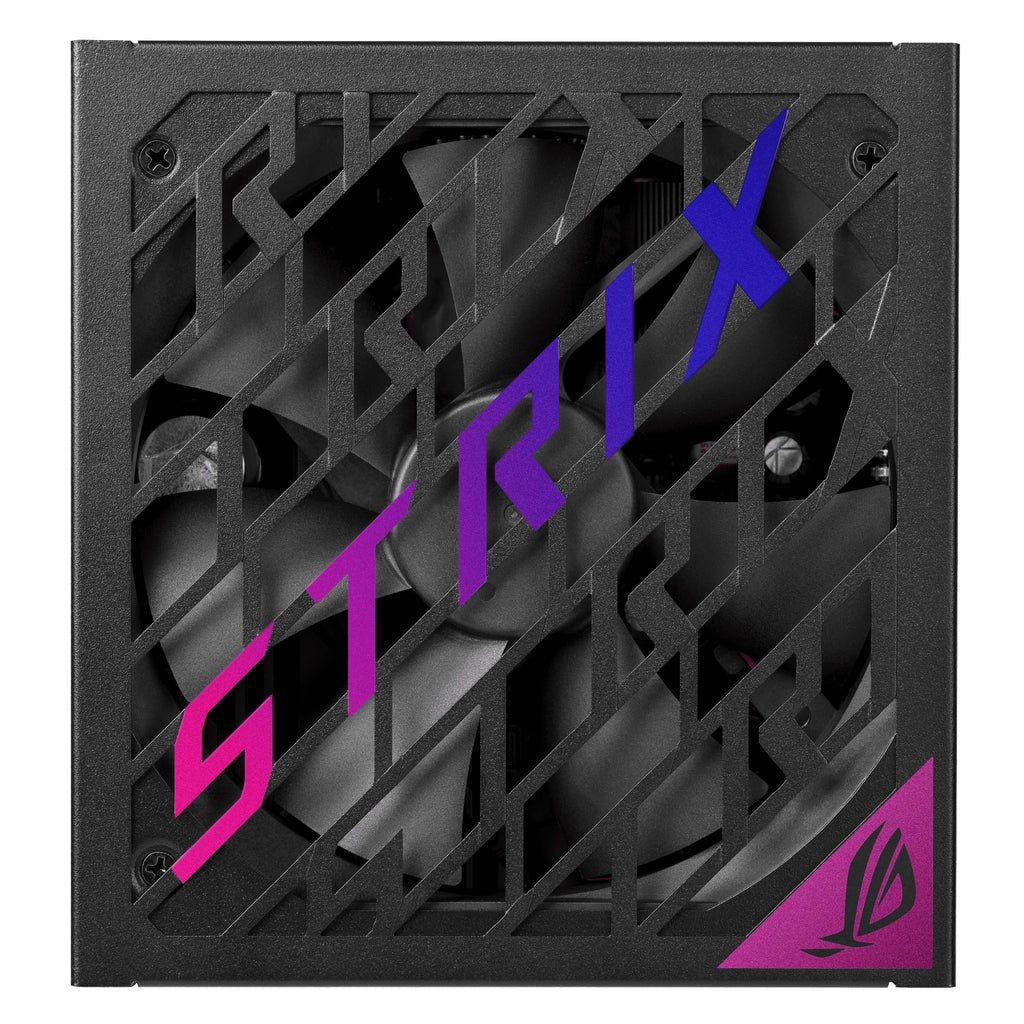 ASUS ROG Strix 1000W Platinum (Fully Modular Power Supply, 80 Plus Platinum Certified, ATX 3.1, Cybenetics Lambda A+, GaN MOSFET, GPU-First Intelligent Voltage Stabilizer, 10-Year Warranty)