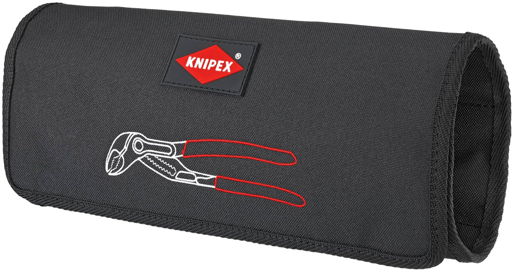 Knipex Tools 00 19 55 S5, Cobra Pliers, 5Piece Set with Tool Pouch